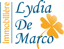 Immobilière Lydia De Marco logo